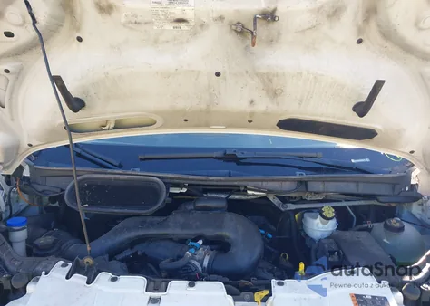 2016 Ford Transit-250 из США, поврежденный, VIN 1FTYR3XM8GKB45515